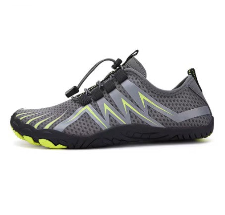 Barefoot Water Shoes — Quick-Dry, Non-Slip Beach & Swim Shoes for Men & Women