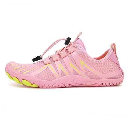 Barefoot Water Shoes — Quick-Dry, Non-Slip Beach & Swim Shoes for Men & Women