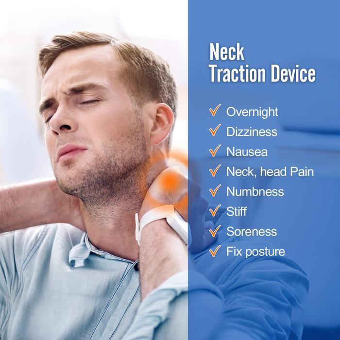 Ortho Fit Store Cervical Traction and Support
