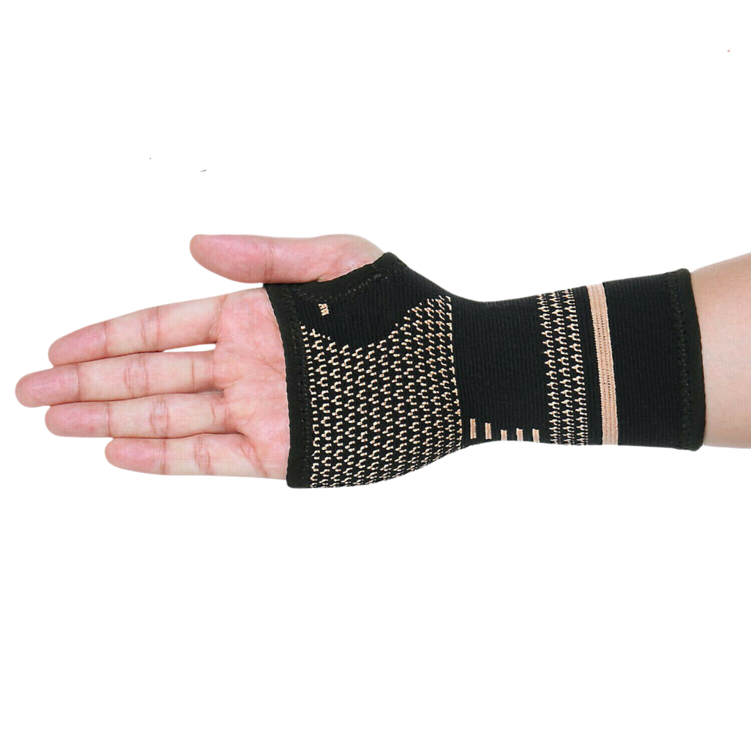 Ortho Fit Store Wrist Hand Injury Compression Sleeve