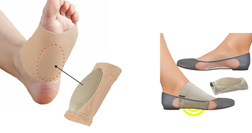 Ortho Fit Store Foot Arch Support Sleeve