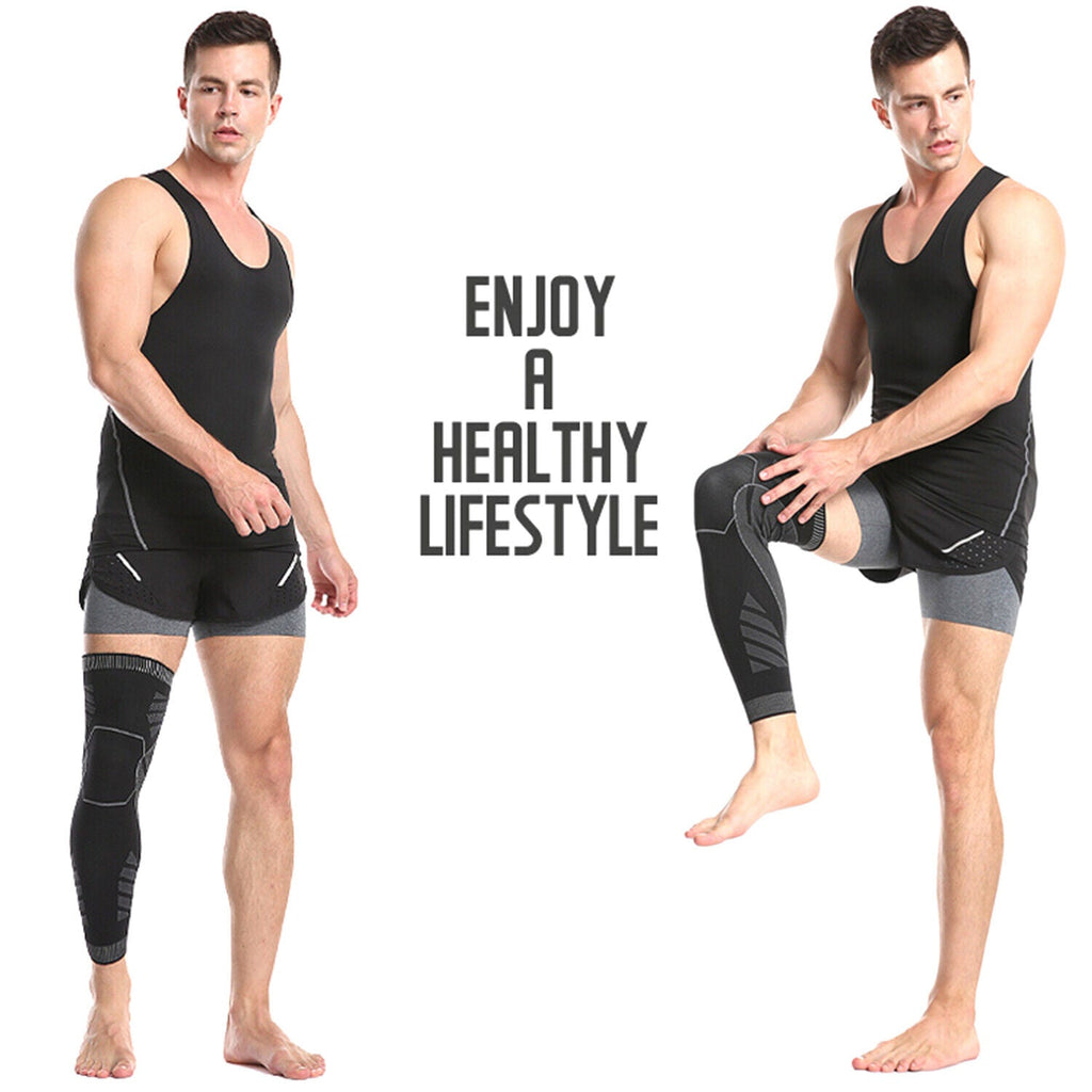 Ortho Fit Store Full Leg Compression Sleeve