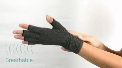 Ortho Fit Store Pain Relief Heat Gloves