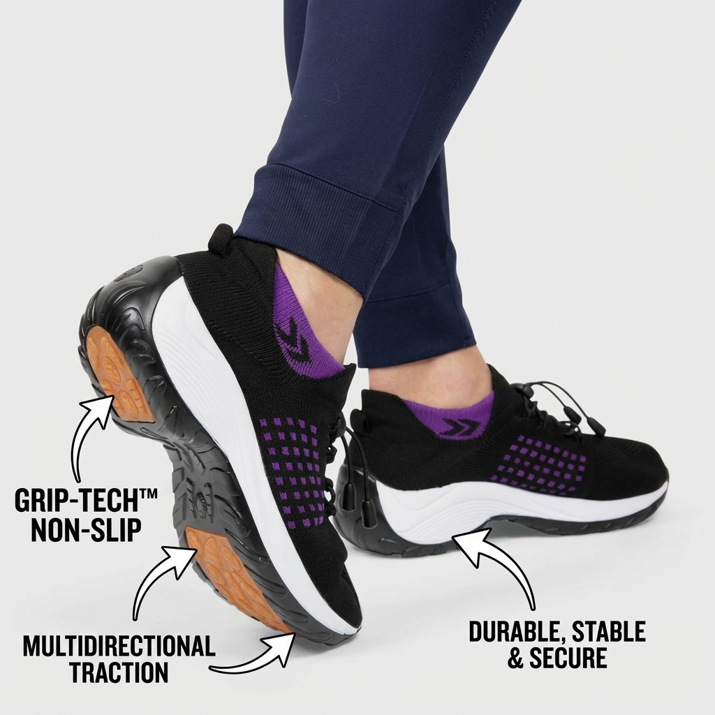 Ortho Fit Store Comfort Shoes Womens