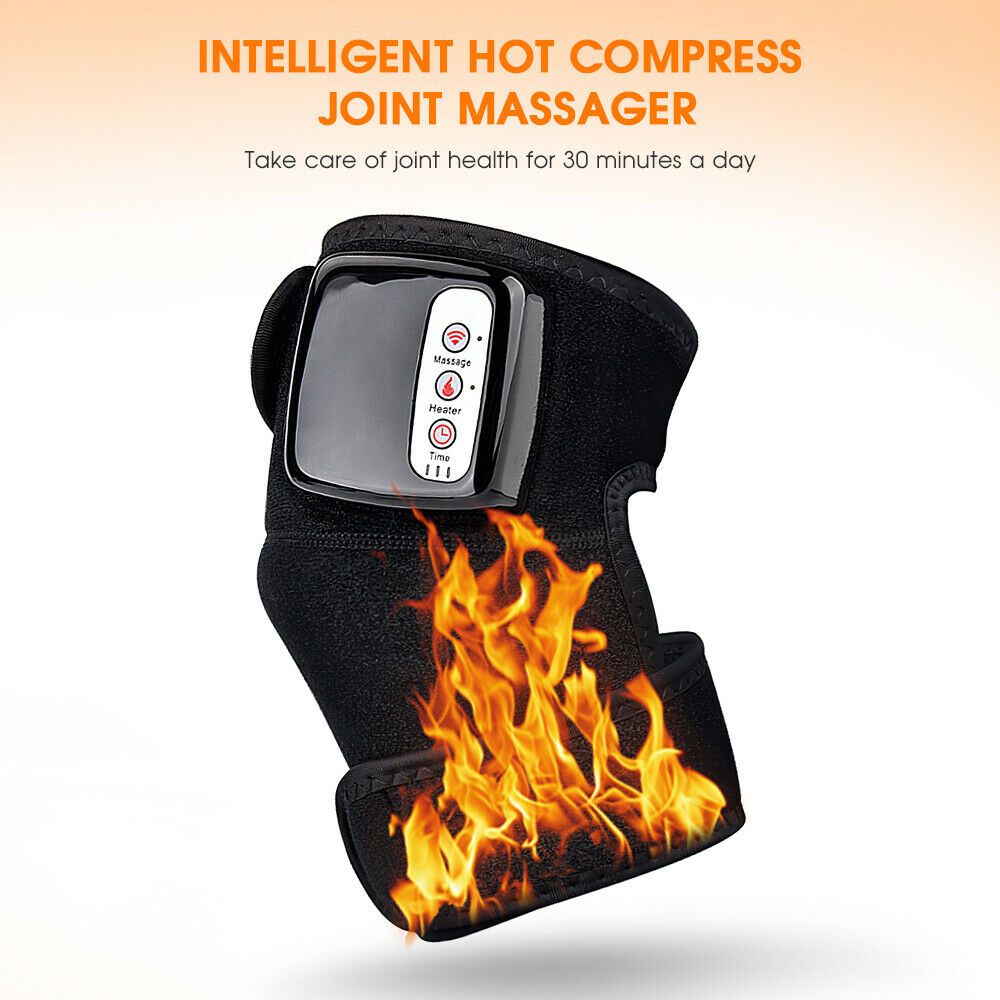 Ortho Fit Store Geated Knee Arthritis Pain Relief Massager