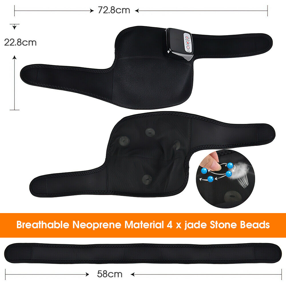 Ortho Fit Store Geated Knee Arthritis Pain Relief Massager