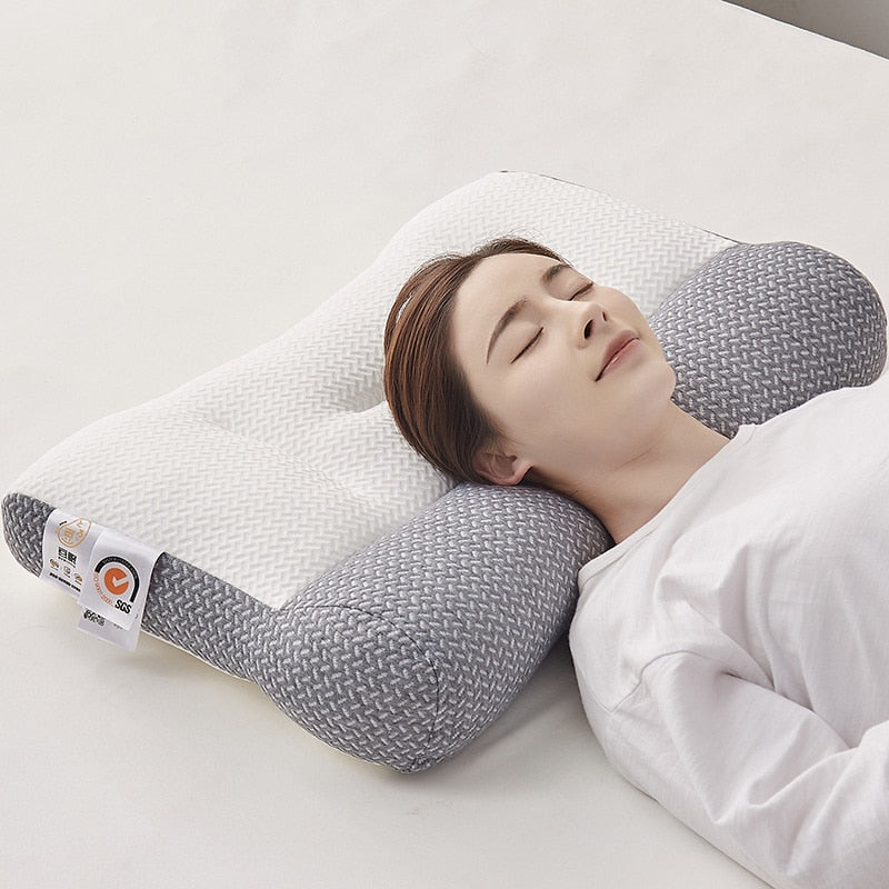 Ortho Fit Store Ergonomic Sleep Improvement Pillow