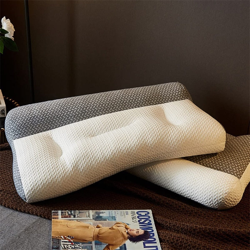 Ortho Fit Store Ergonomic Sleep Improvement Pillow