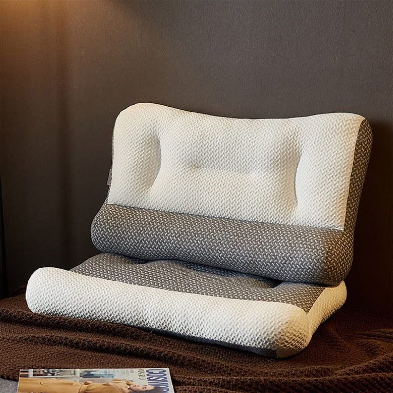 Ortho Fit Store Ergonomic Sleep Improvement Pillow