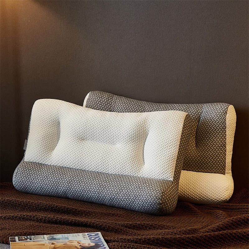 Ortho Fit Store Ergonomic Sleep Improvement Pillow