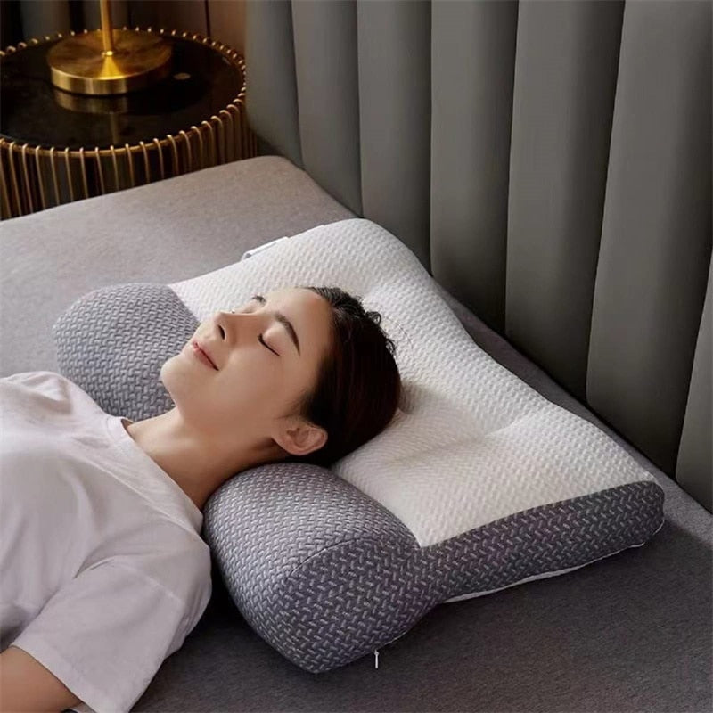 Ortho Fit Store Ergonomic Sleep Improvement Pillow