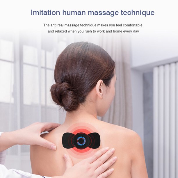 Ortho Fit Store Portable Mini Massager