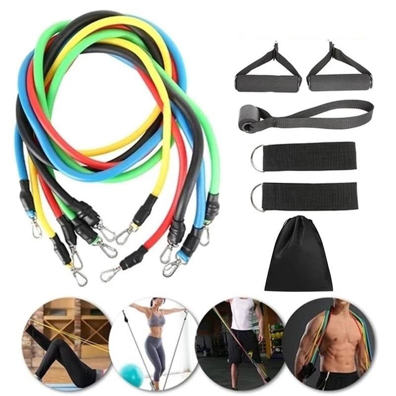 Ortho Fit Store Resistance Elastic Bands