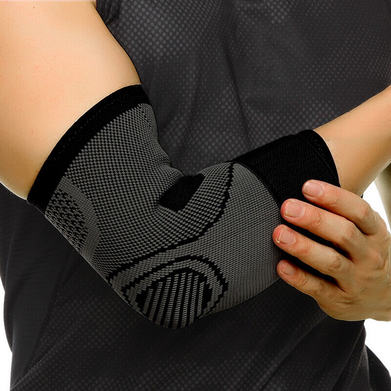 Ortho Fit Store Adjustable Compression Elbow Sleeve