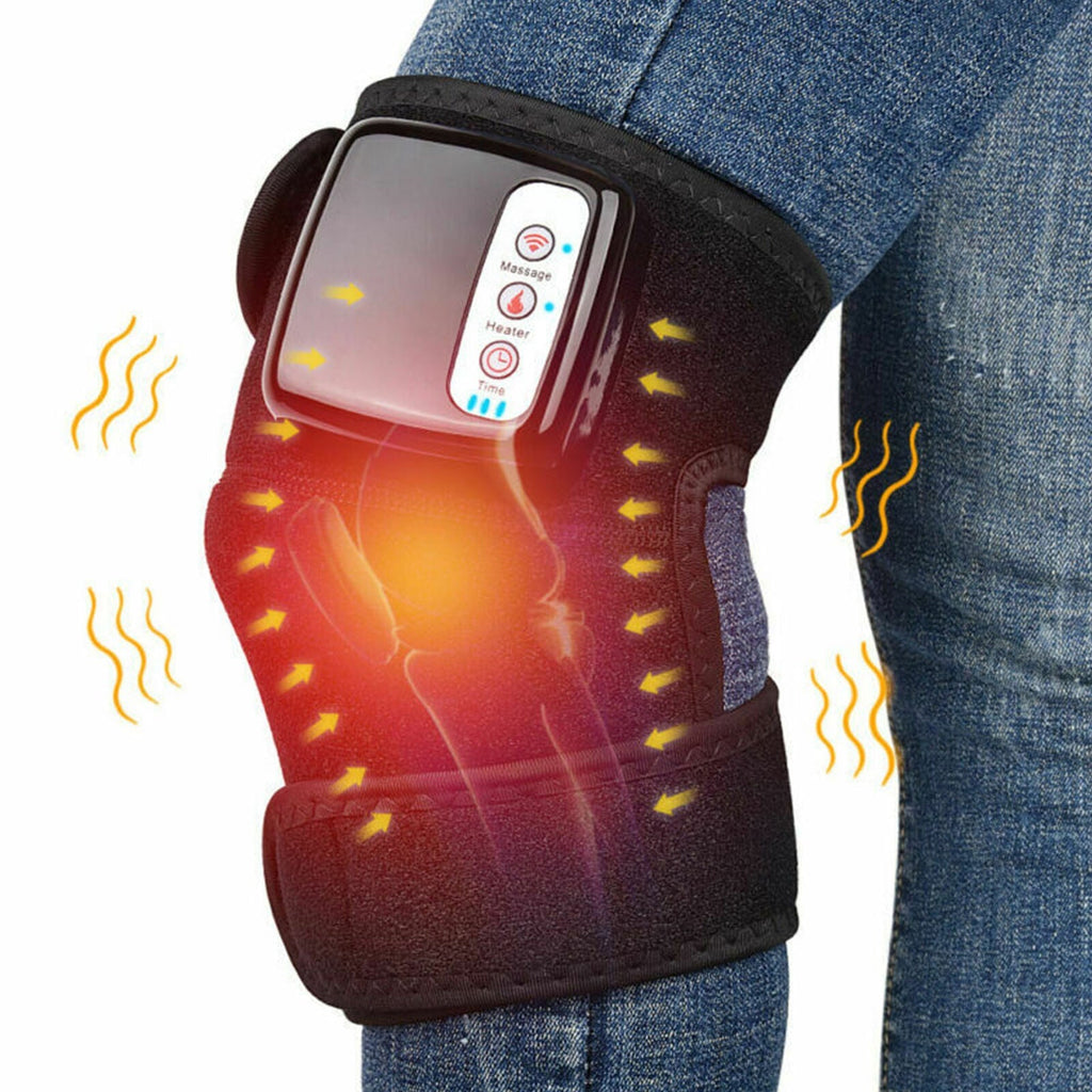 Ortho Fit Store Geated Knee Arthritis Pain Relief Massager
