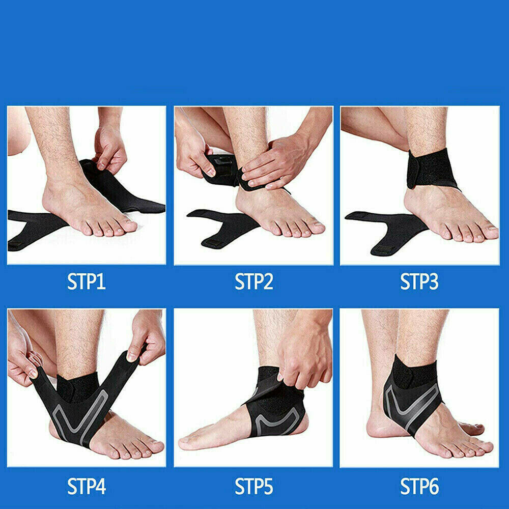 Ortho Fit Store Anti-Pain Ankle Brace