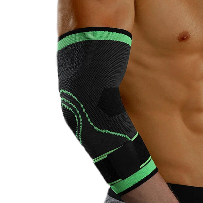 Ortho Fit Store Adjustable Compression Elbow Sleeve