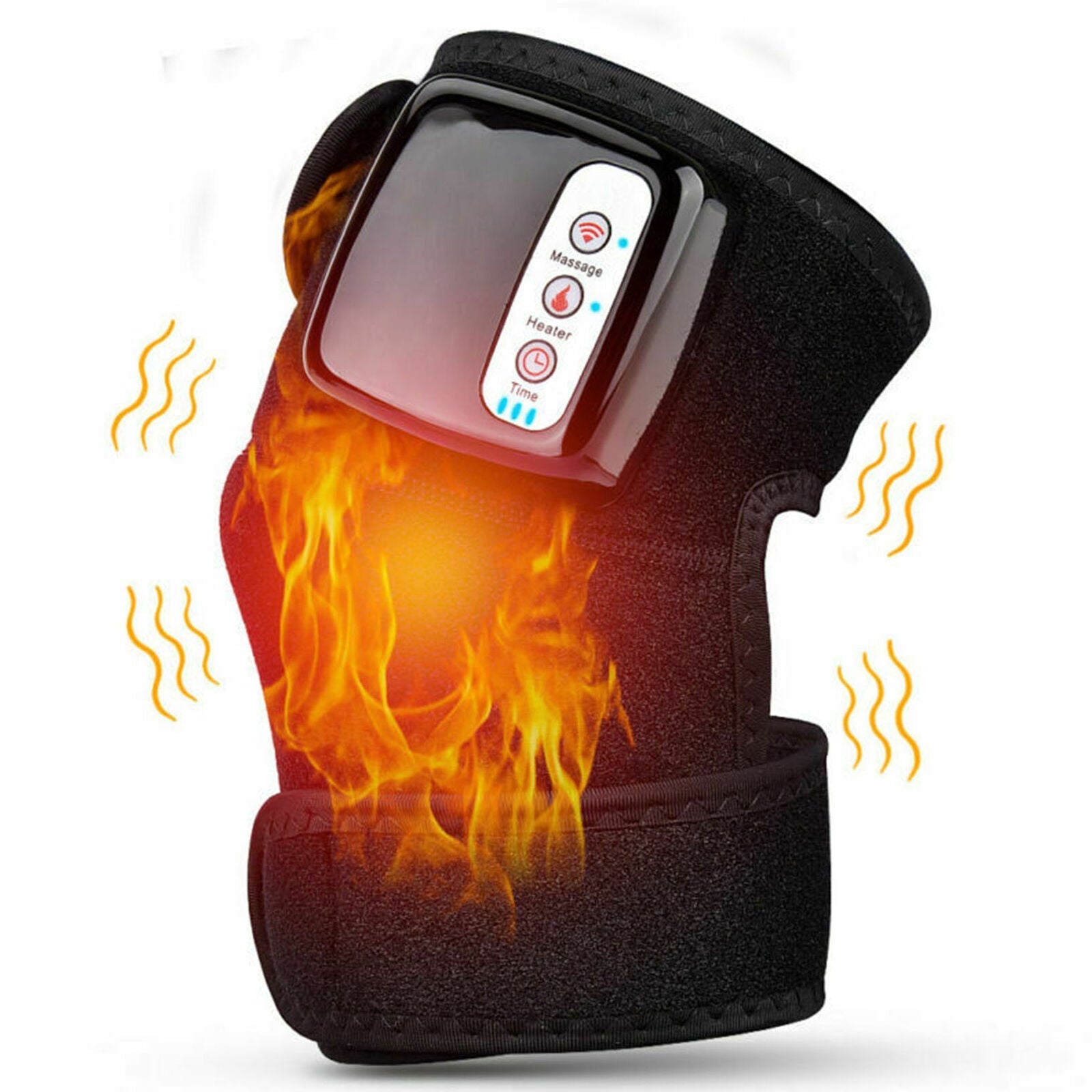 Ortho Fit Store Geated Knee Arthritis Pain Relief Massager