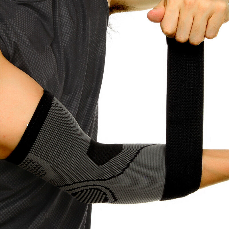 Ortho Fit Store Adjustable Compression Elbow Sleeve