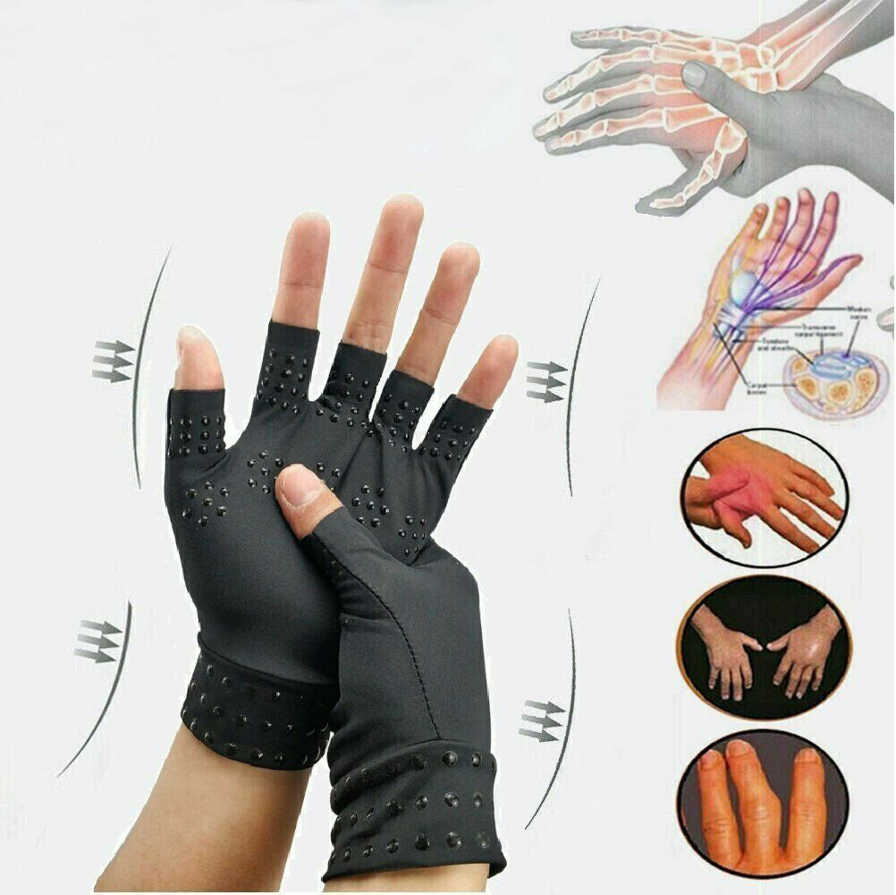 Ortho Fit Store Arthritis Pain Relief Gloves