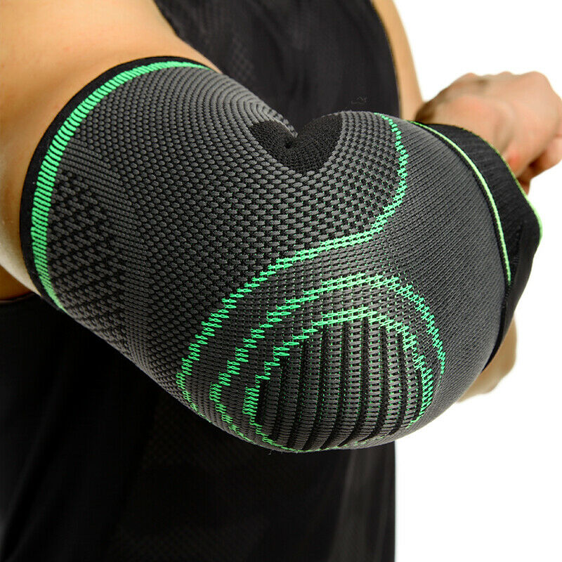 Ortho Fit Store Adjustable Compression Elbow Sleeve