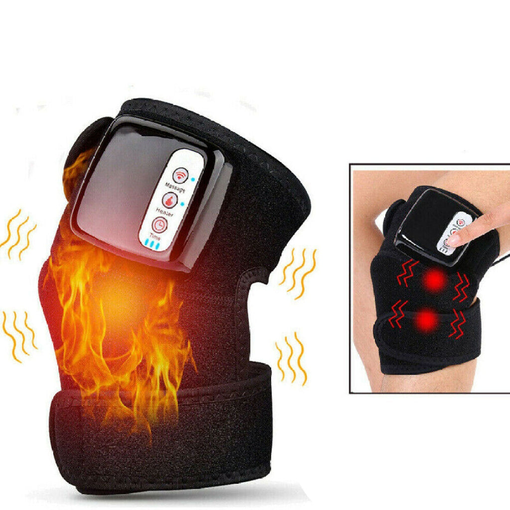 Ortho Fit Store Geated Knee Arthritis Pain Relief Massager