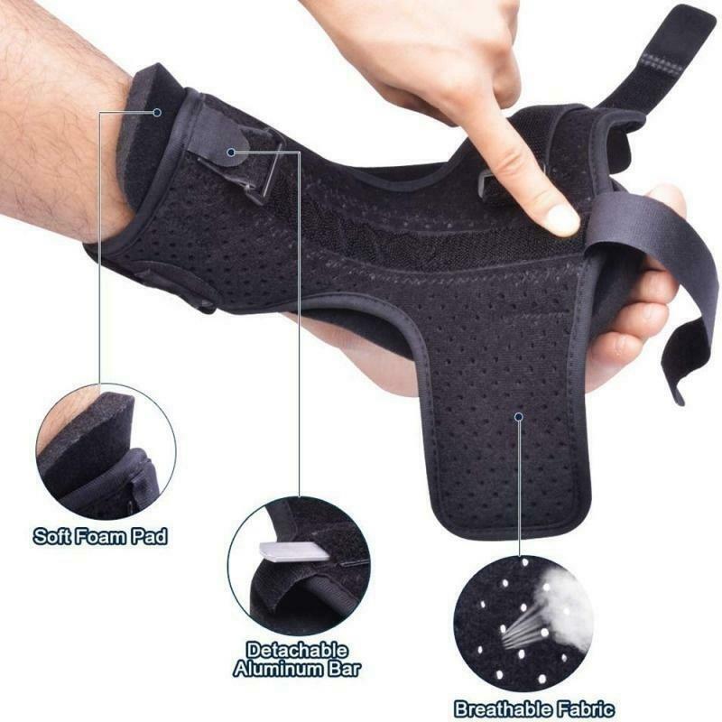Ortho Fit Store Foot Ankle Injury Splint