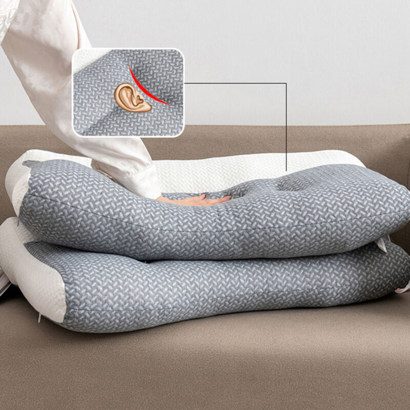 Ortho Fit Store Ergonomic Sleep Improvement Pillow