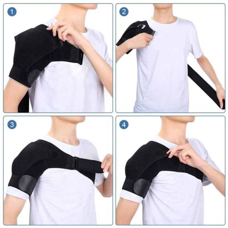 Ortho Fit Store Orthopedic Shoulder Brace