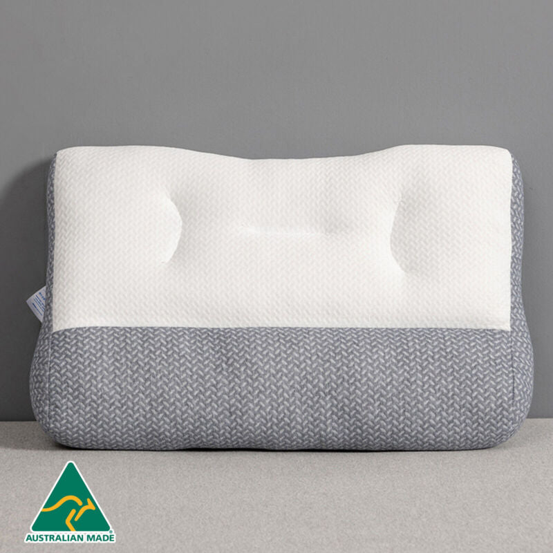 Ortho Fit Store Ergonomic Sleep Improvement Pillow