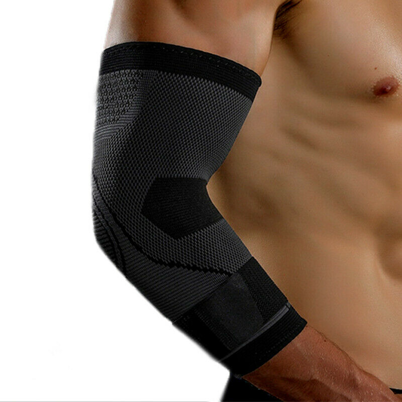 Ortho Fit Store Adjustable Compression Elbow Sleeve